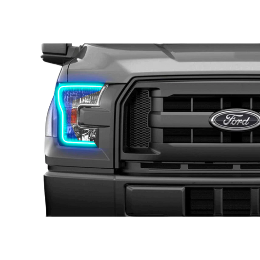 Profile Prism Fitted Halos - F150 (2015-2017)