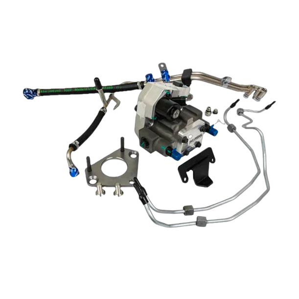 S&S CP4 To DCR Pump Conversion - 6.7 Powerstroke (2011-2019)