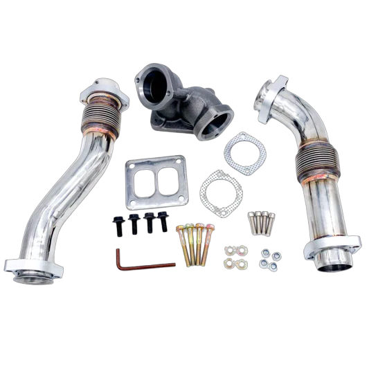 7.3 Powerstroke - Exhaust - Up Pipes
