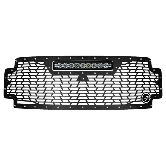 Vision X LED Grille - 6.7 Powerstroke (2017-2019)