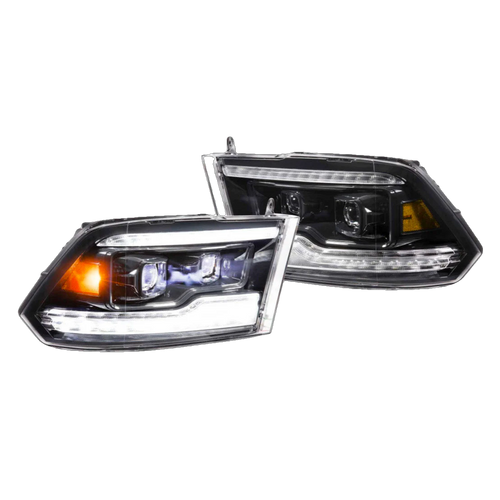 XB LED Headlights - Cummins (2009-2018)