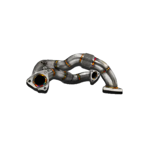MPD .120 Wall Up-Pipes - 6.4 Powerstroke (2008-2010)