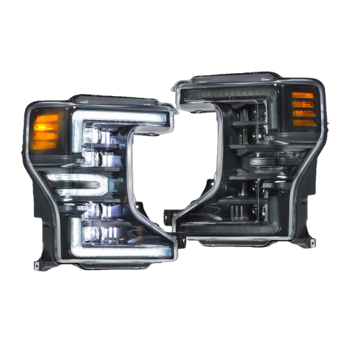 XB LED Headlights - 6.7 Powerstroke (2020+)