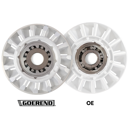Goerend Quad Disc Torque Converter 6R140 - 6.7 Powerstroke (2011-2019)