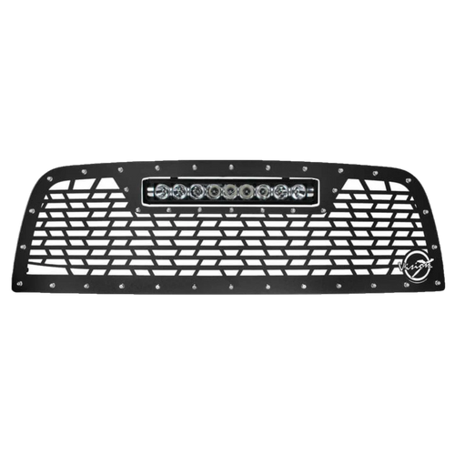 Vision X LED Grille - Cummins (2013-2018)