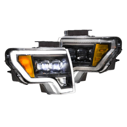 XB LED Headlights - F150 (2009-2014)