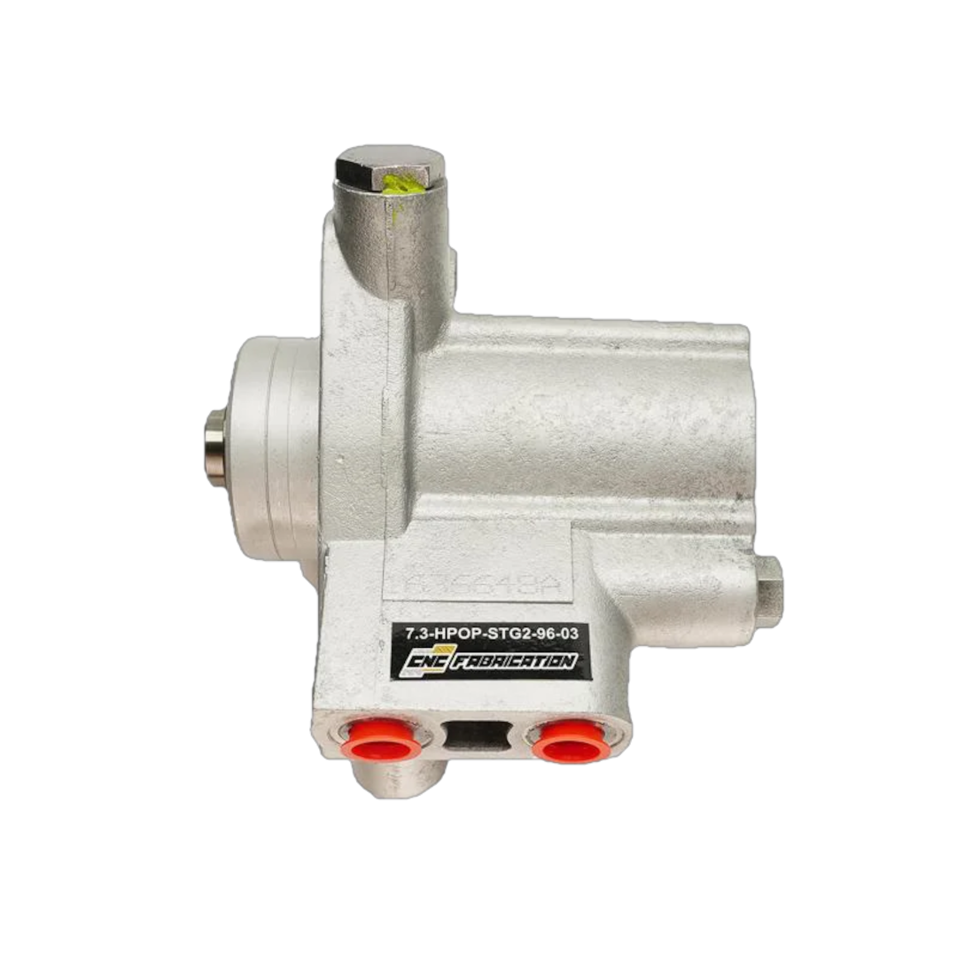 CNC-Fab High Pressure Oil Pump (Stage 2) - 7.3 Powerstroke (1994-2003 ...