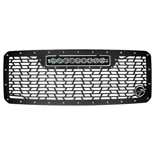 Vision X LED Grille - 6.7 Powerstroke (2011-2016)