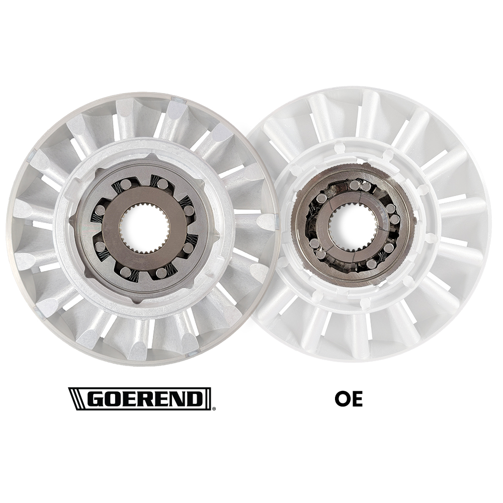 Goerend Triple Disc Torque Converter 5R110W - 6.0L(2003-2007) & 6.4L(2008-2010)