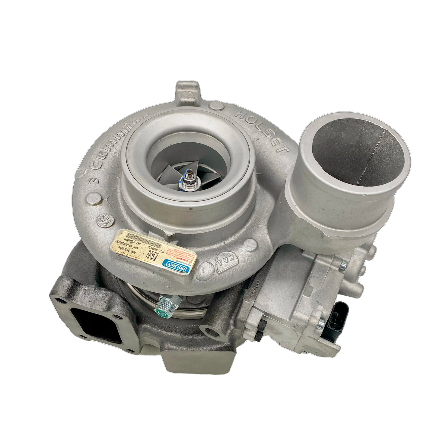 HE351VE Turbo with Holset VGT (Remanufactured) - 6.7 Cummins (2007.5 - 2012)