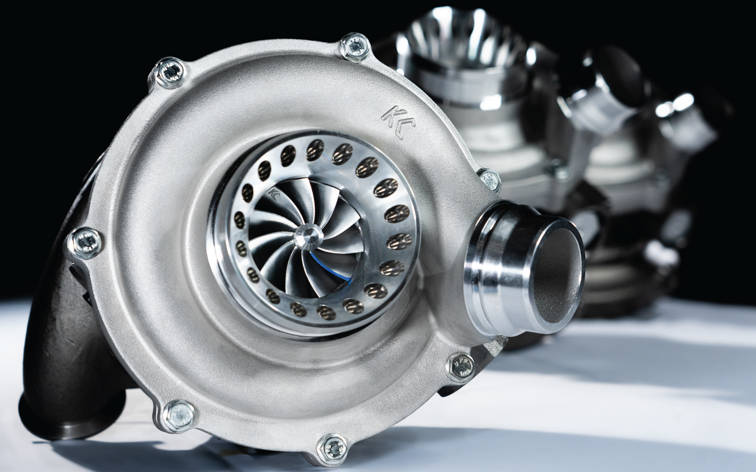 KC Turbos - Leading diesel turbo manufacturer, retail & distributor