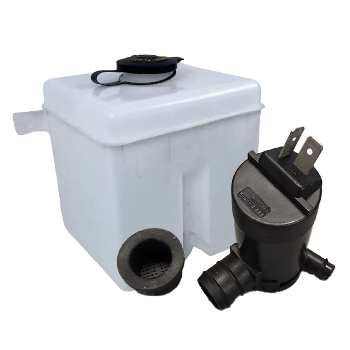 Washer Fluid Bottle - 7.3 Powerstroke (1995-1997)