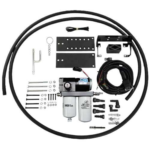 AirDog II-5G Fuel System (165gph) - 6.0 Powerstroke (2003-2007)