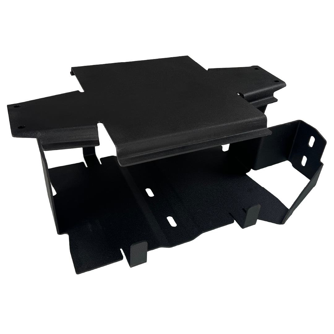 Dual Battery Tray - 6.0 Powerstroke (2003-2007)