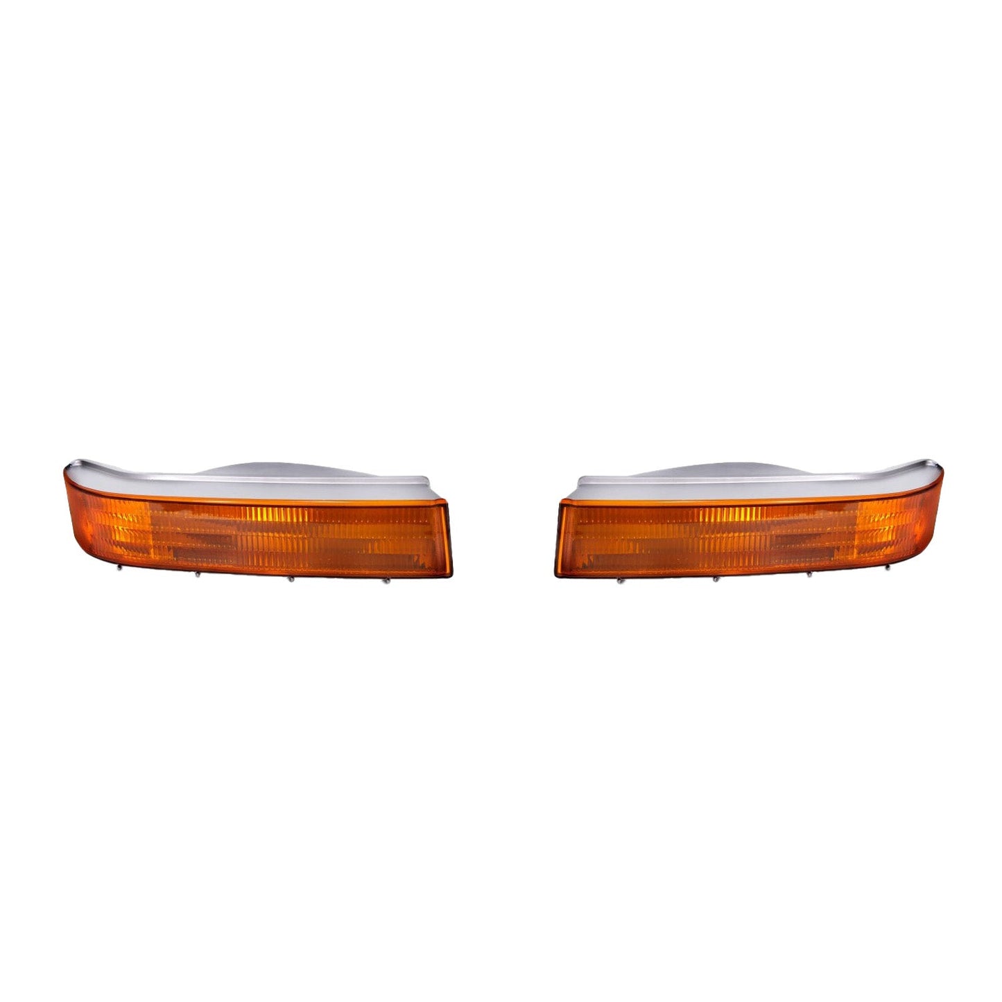 Factory Amber OBS Blinker Bars - 7.3 Powerstroke (1992-1997)