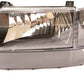 Complete Performance Six Piece Clear Black Headlight Kit - 7.3 Powerstroke (1992-1997)