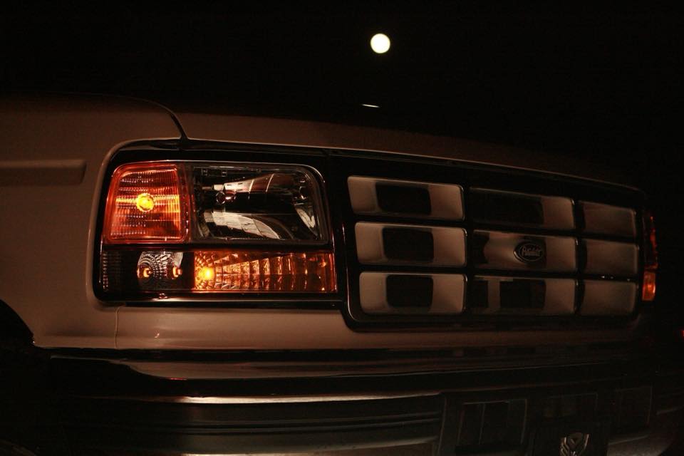 Complete Performance Six Piece Clear Headlight Kit - 7.3 Powerstroke (1992-1997)