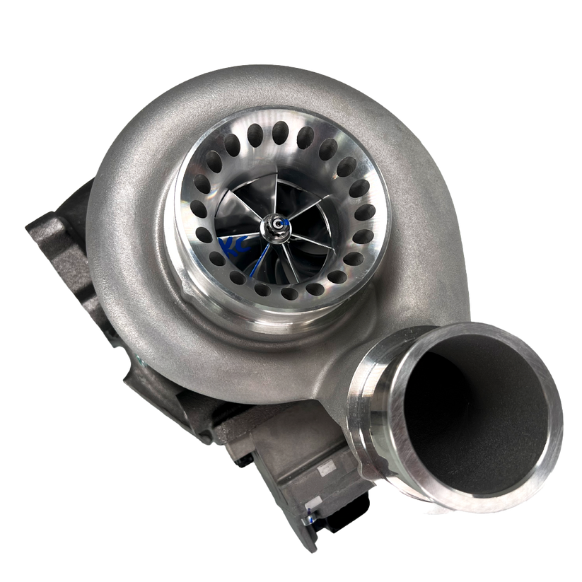 KC Cummander Stage 1.5 Turbo - 6.7 Cummins (2013-2018) – KC Turbos