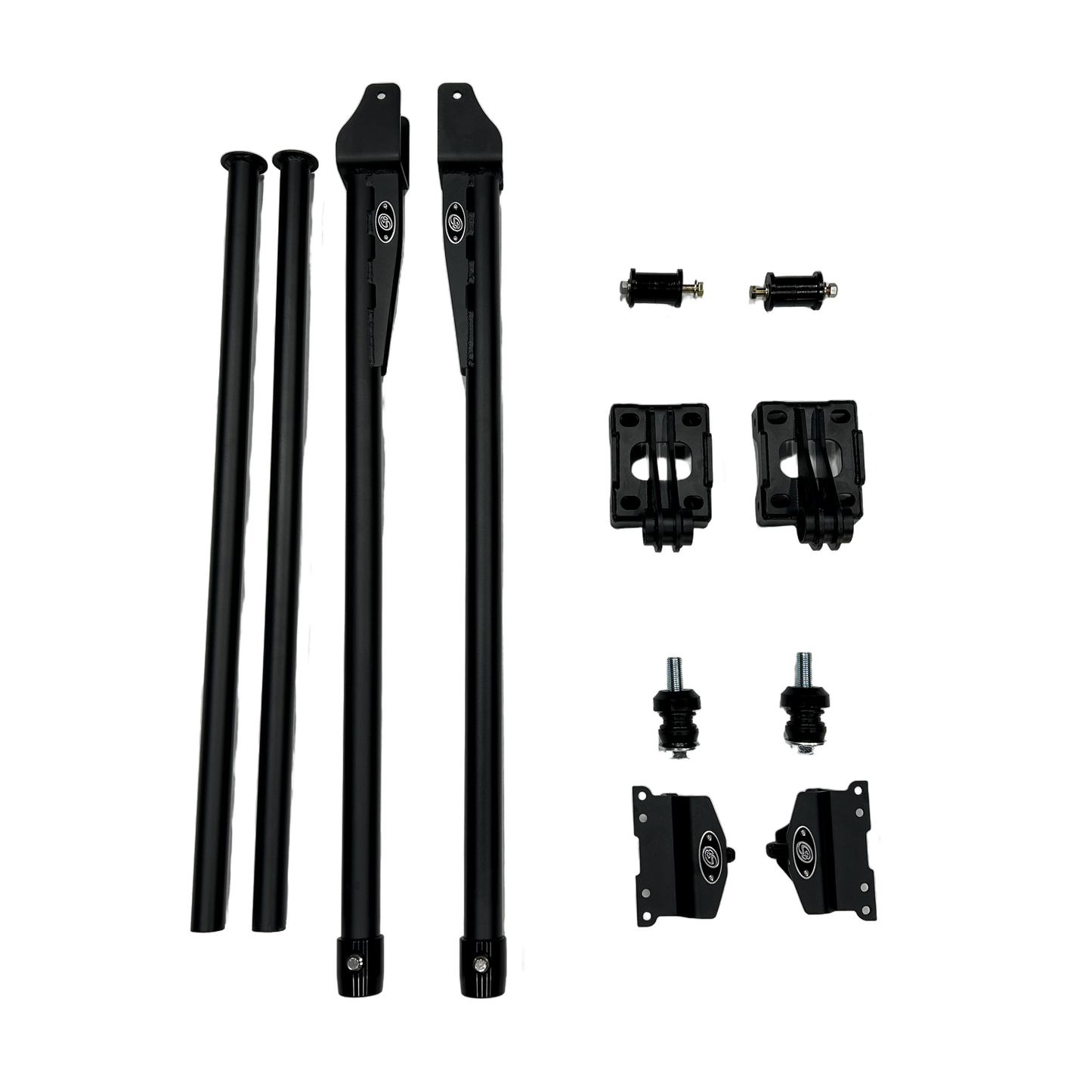 S&B Traction Bar Kit - Duramax (2020-2026)
