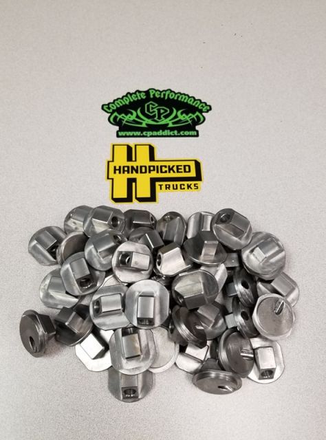 Morris Motorsports Weld In Dipstick Fix - 7.3 Powerstroke (1994-2003)
