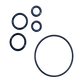 KC300x G3 Stage 3 Turbo - 7.3 Powerstroke (E99)