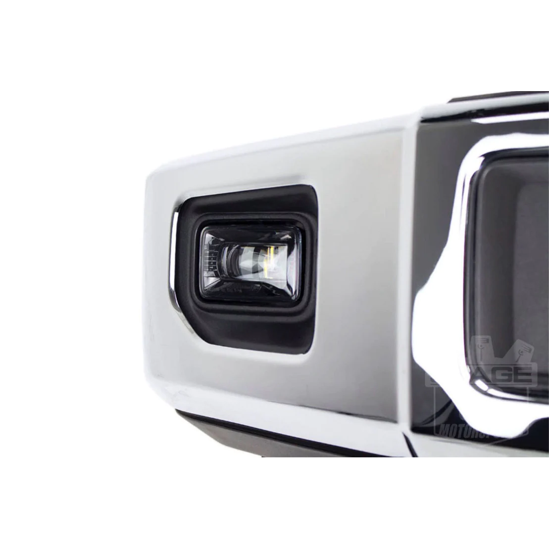 Morimoto XB LED Fog Lights - Ford F150 (2015-2020)