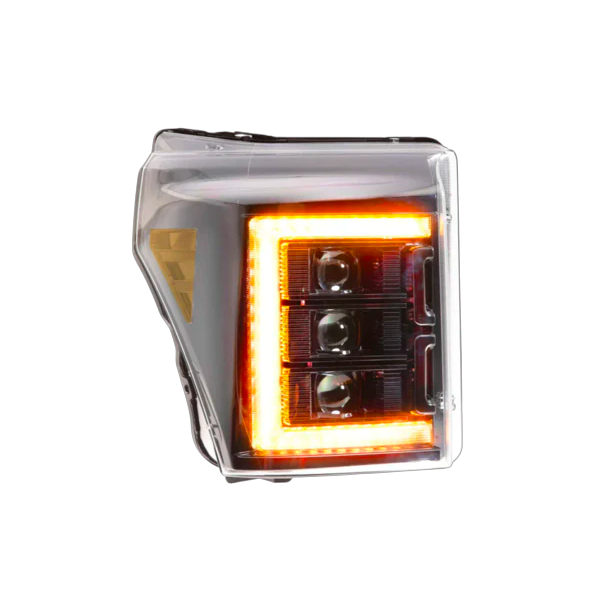 XB BI-LED Headlights - 6.7 Powerstroke (2011-2016)
