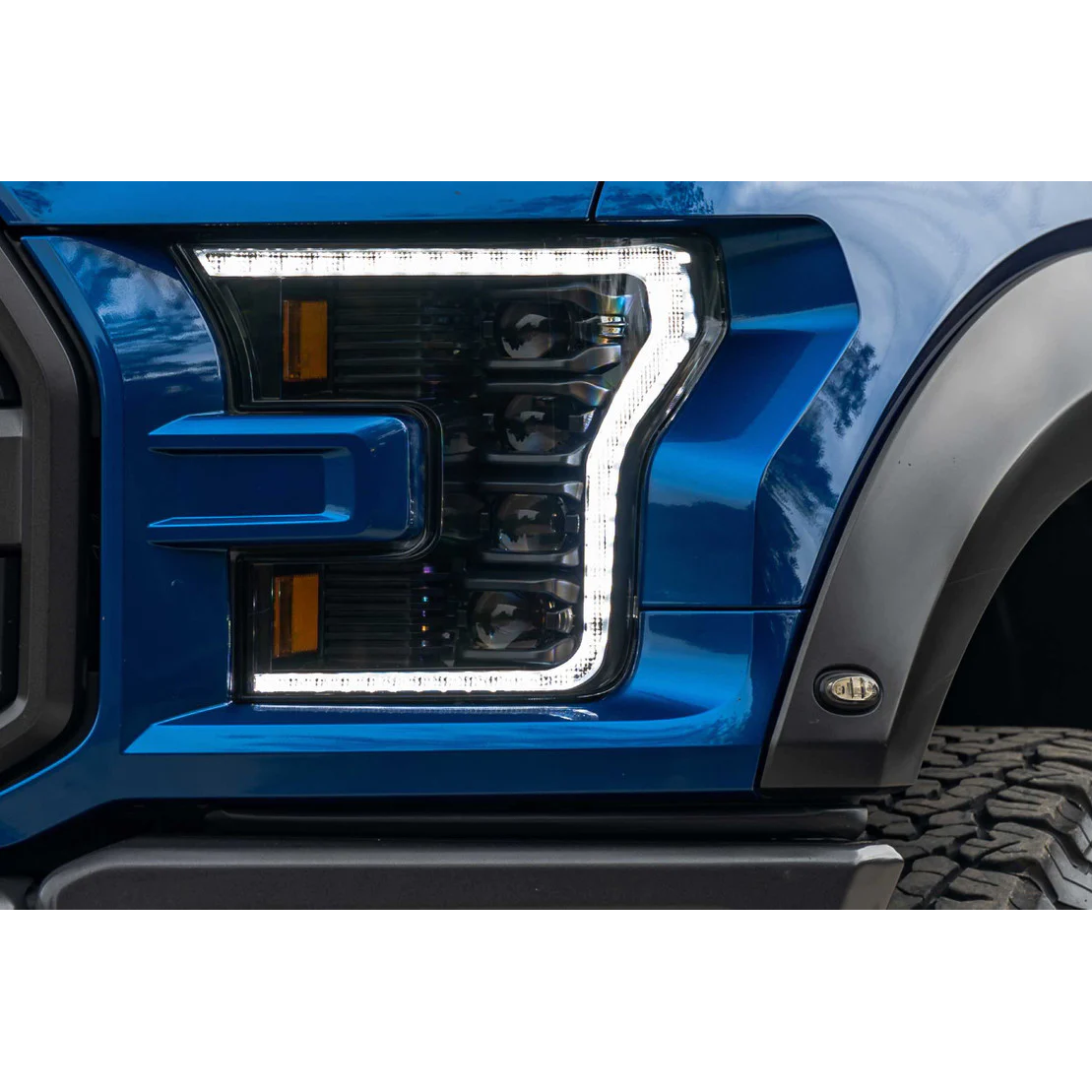XB LED Headlights - F150 (2015-2017)