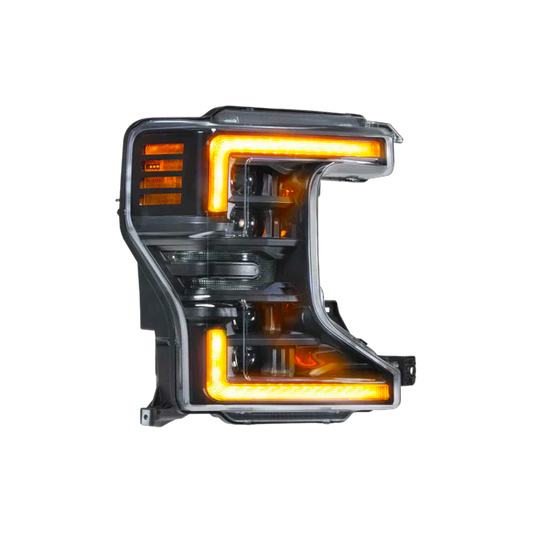 XB LED Headlights - 6.7 Powerstroke (2020+)