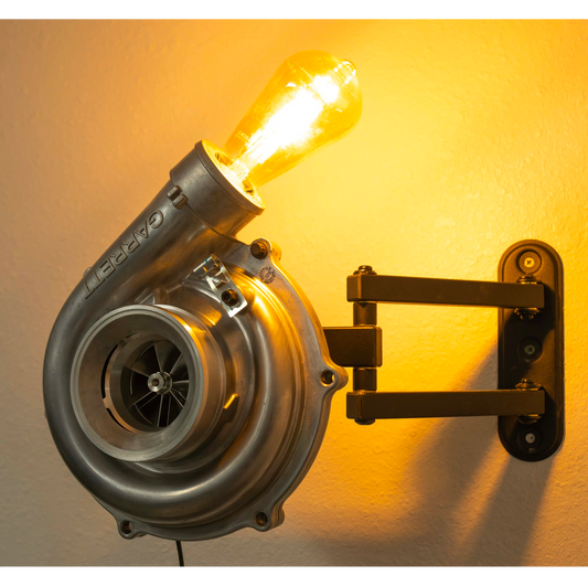 Turbo Lamp - Bright Style Collection