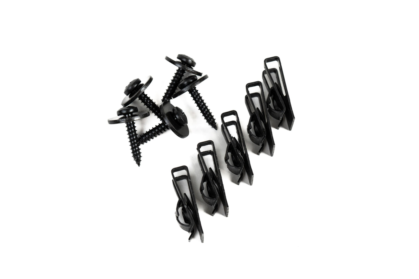 Ford Grille Hardware Kit - 7.3 Powerstroke (1992–1997)