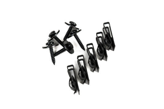 Ford Grille Hardware Kit - 7.3 Powerstroke (1992–1997)