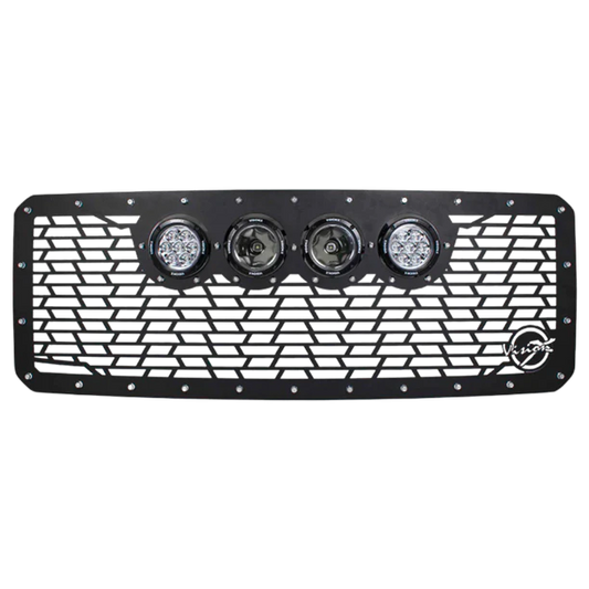Vision X LED Grille - 6.7 Powerstroke (2011-2016)