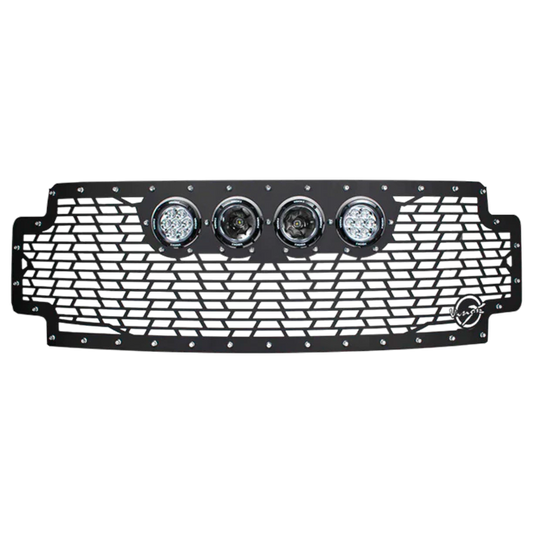 Vision X LED Grille - 6.7 Powerstroke (2017-2019)