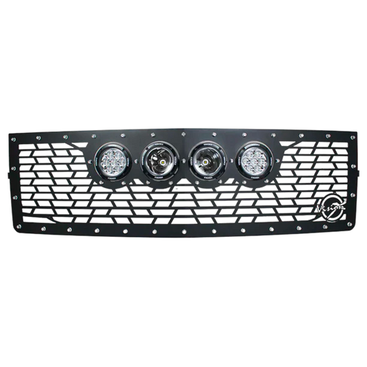 Vision X LED Grille - GMC Duramax (2015-2019)