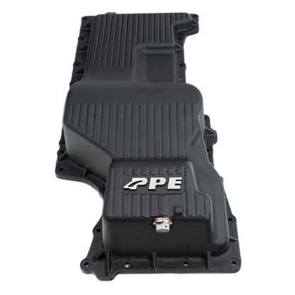 PPE Aluminum Deep Engine Oil Pan - 3.0 Duramax (2020-2025)