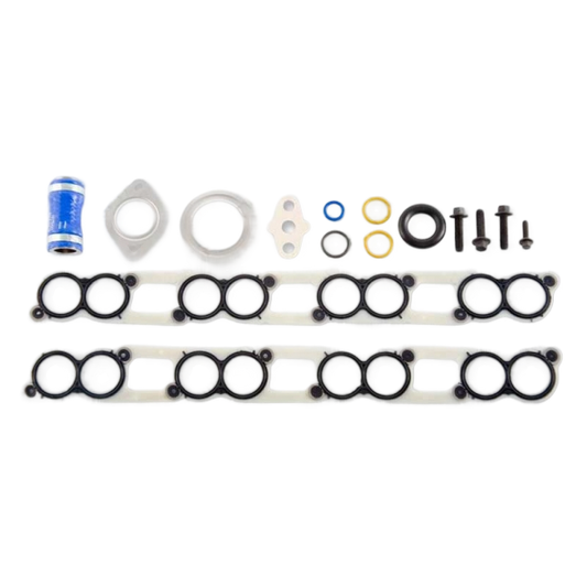 Alliant Power EGR Cooler Intake Gasket Kit - 6.0 Powerstroke (2003-2007)