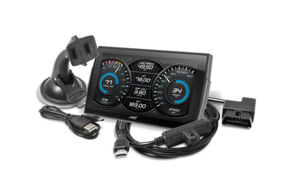 Edge Insight+ Monitor and Custom Tuning Device - 6.7 Powerstroke (2011-2021)