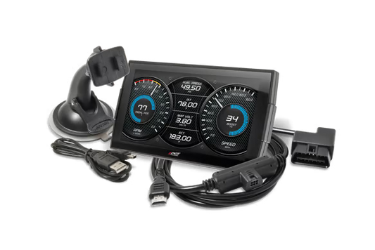 Edge Insight+ Monitor and Custom Tuning Device - 6.7 Powerstroke (2011-2021)
