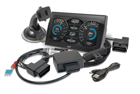 Edge Insight+ Monitor and Custom Tuning Device - 6.7 Powerstroke (2011-2021)