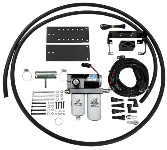 AirDog II-5G Fuel System (100gph) - 6.6 Duramax (2001-2010)