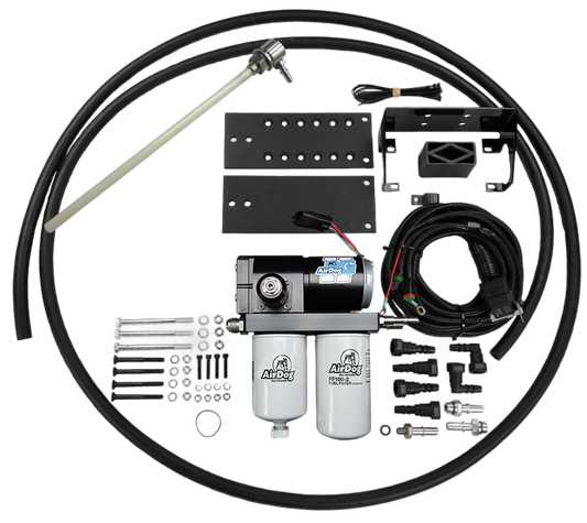 AirDog II-5G Fuel System (100gph) - 6.7/5.9 Cummins (2004.5-2018)