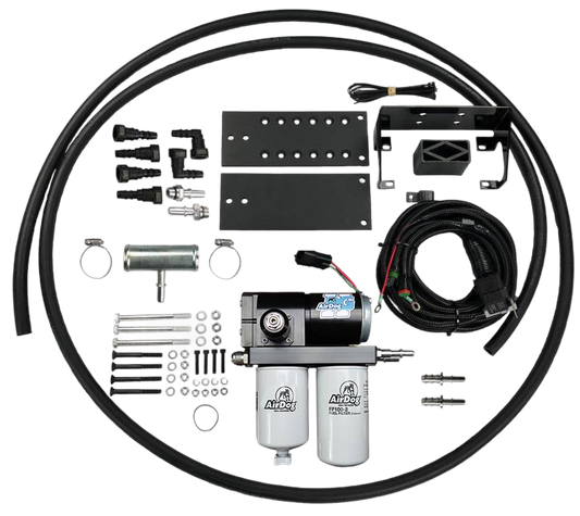 AirDog II-5G Fuel System (100gph) - 6.4 Powerstroke (2008-2010)
