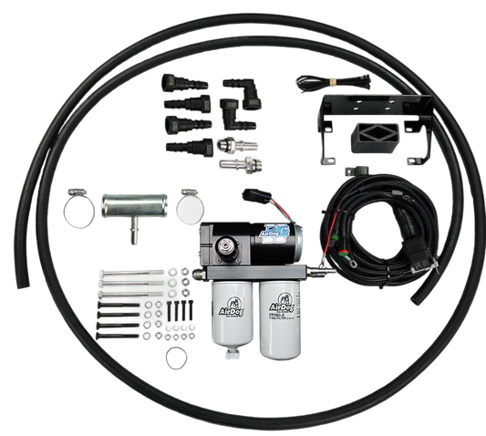 AirDog II-5G Fuel System (165gph) - 6.6 Duramax (2015-2016)