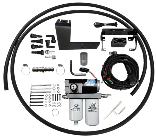 AirDog II-5G Fuel System (165gph) - 6.7 Powerstroke(2017-2022)
