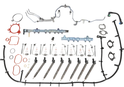 AP Fuel Contamination Kit - 6.7 Powerstroke (2011-2022)