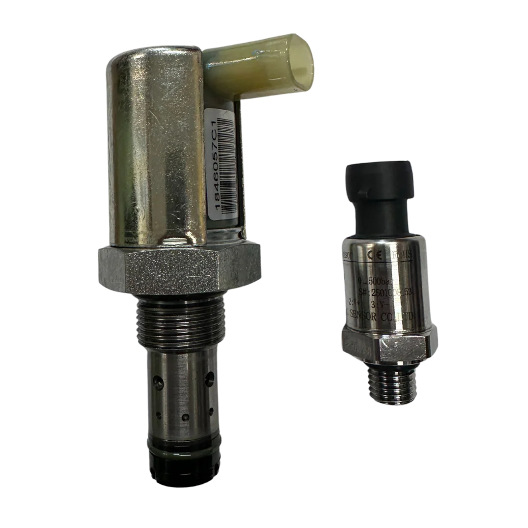 Warren 7250 PSI ICP Sensor & High Pressure IPR Valve - 6.0 Powerstroke (2003-2007)