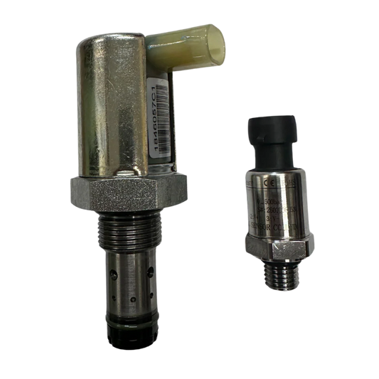 Warren 7250 PSI ICP Sensor & High Pressure IPR Valve - 6.0 Powerstroke (2003-2007)
