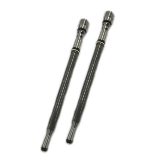 Warren High Flow Stand Pipes - 6.0 Powerstroke (2004-2007)