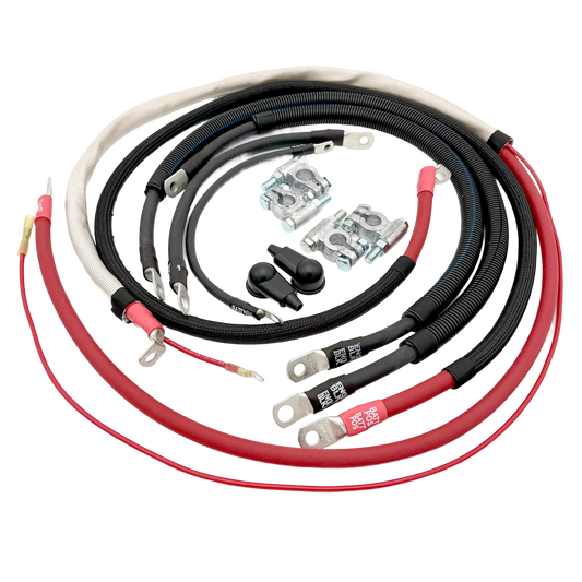 Battery Cable Kit - 6.4 Powerstroke (2008-2010)